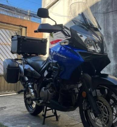 SUZUKI DL 1000 V STROM SUZUKI DL 1000 V STROM